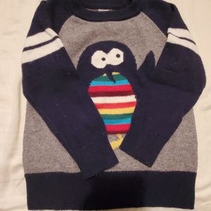 Gap sweater